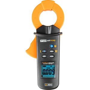 Stromzange HT-Instruments HT77C, True RMS digital