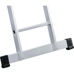 Produktbild für Anlegeleiter Zarges Stella L, extrabreit, 41510, Länge 5,29m