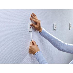 Produktbild für Klebenagel Tesa 77777 Powerstrips, 2kg