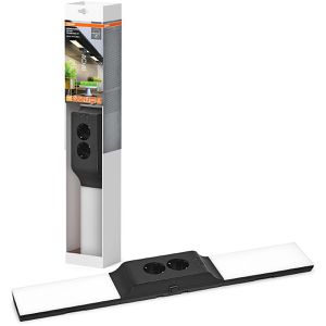 Produktbild für LED-Unterbauleuchte OSRAM Socket Flood 830, warmweiß