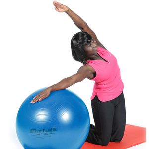 Produktbild für Gymnastikball THERABAND Standard