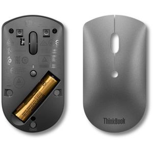Produktbild für Maus Lenovo ThinkBook Silent Mouse