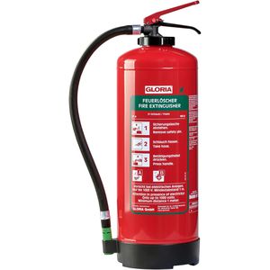 Produktbild für Feuerlöscher Gloria SKE 9 Easy 9 Liter