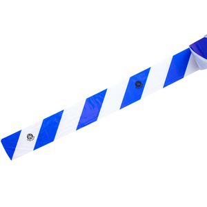 Produktbild für Warnband Kelmaplast Das Recycelte Absperrband