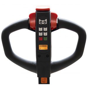 Produktbild für Hubwagen Schefer EHW 20 Eco Plus, Tragkraft 2000kg