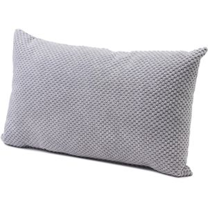 Produktbild für Sofakissen Gözze Sven, 801131-3050-90, silber