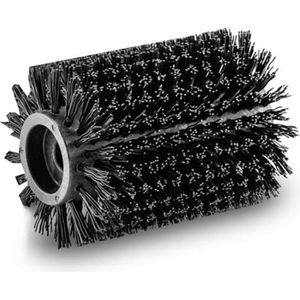 Produktbild für Bürstenwalze Kärcher Steinflächen Set, schwarz, 2.644-121.0