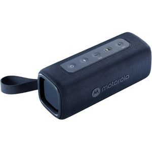 Bluetooth-Lautsprecher Motorola ROKR 600, blau