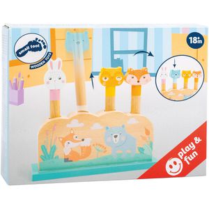 Produktbild für Motorikspielzeug small-foot 11474, Pastell