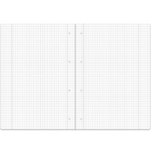 Produktbild für Schulheft Staufen Premio, 040782038, gelocht, ab 5. Klasse, A4