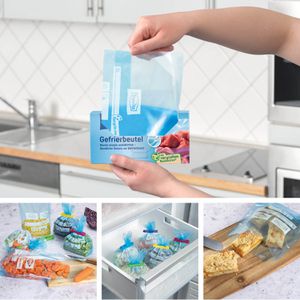 Produktbild für Gefrierbeutel Toppits 3 Liter