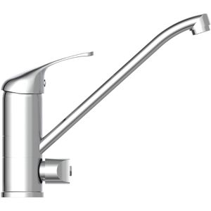 Produktbild für Küchenarmatur Schütte Ultra, chrom
