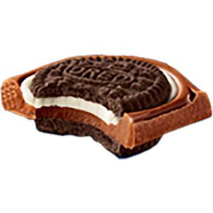 Produktbild für Tafelschokolade Milka Oreo Sandwich