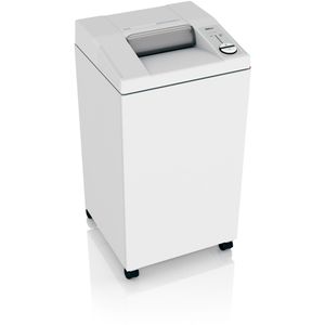 Produktbild für Aktenvernichter Ideal 2604 CC, 26049211, mit Rollen und Öler