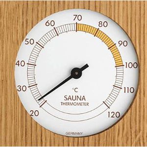 Produktbild für Saunathermometer TFA 40.1052.01, 242 mm