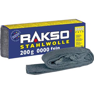 Produktbild für Stahlwolle RAKSO 010806, fein 0000
