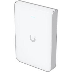 Produktbild für Access-Point UbiQuiti UniFi U6 In-Wall, U6-IW, Indoor