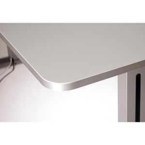 Produktbild für Schreibtisch Kerkmann Move 1 Style 1771, mit Sideboard, L-Form