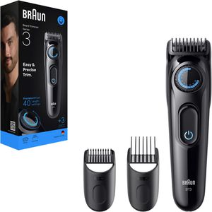 Barttrimmer Braun Series 3, BT3520