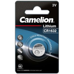 Knopfzelle Camelion CR1632