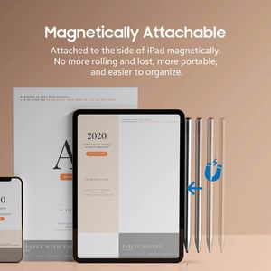 Produktbild für Eingabestift Adonit Neo Duo Stylus ADNEODG graphit