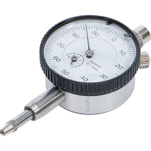 Produktbild für Messuhr BGS-technic 8157-1, metrisch, analog