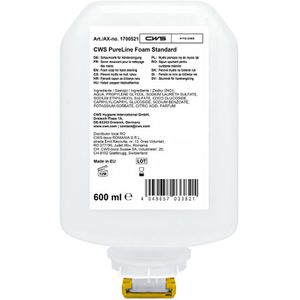 Seife CWS PureLine Foam Standard