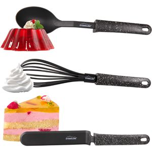 Produktbild für Küchenhelfer-Set STONELINE 14125