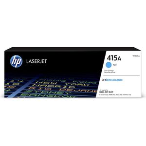 Toner HP 415A, W2031A cyan