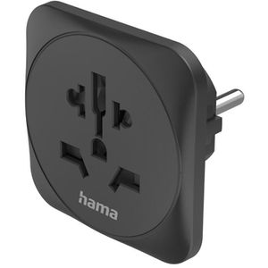 Reiseadapter Hama 223454