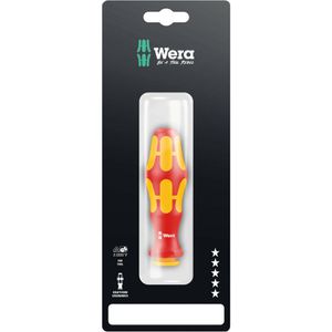 Produktbild für Schraubendreher Wera Kraftform Kompakt VDE 18 TIE
