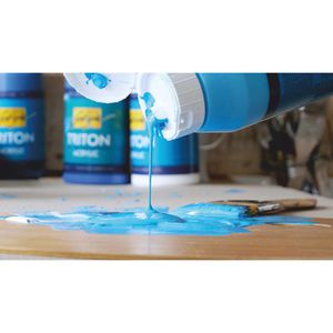 Produktbild für Acrylfarben Kreul 17028 Triton Acrylic Liquid