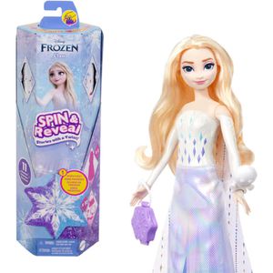 Produktbild für Puppe Mattel Disney Die Eiskönigin, ab 3 Jahre