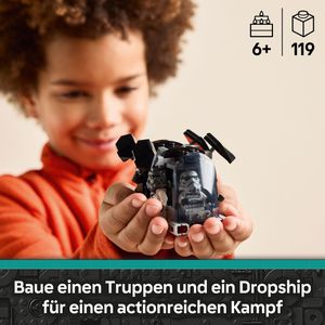 Produktbild für Klemmbausteine LEGO Star Wars 75412, ab 6 Jahre