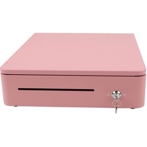Produktbild für Kassenschublade Olympia S 330 Color pink, 33 x 33,5 cm