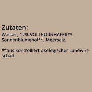Produktbild für Haferdrink Edeka aus europäischem Hafer, Barista, BIO