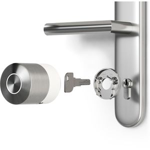 Produktbild für Smartes-Türschloss Nuki Smart Lock Pro 5.0