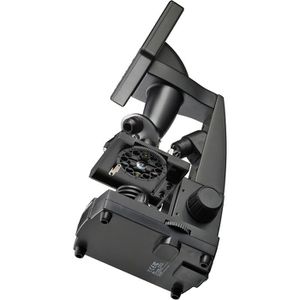 Produktbild für Mikroskop Bresser LCD, digital, mit Durch- &amp; Auflicht