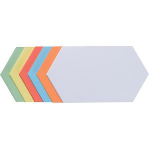 Moderationskarten Franken UMZH 1730 99, 250 Stück