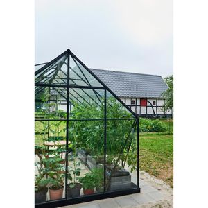 Produktbild für Gewächshaus Halls Universal 128, 9,9 m² Fläche