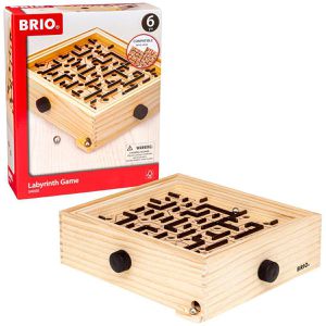 Geschicklichkeitsspiel BRIO 34000, Labyrinth