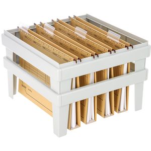 Produktbild für Hängesammler Falken UniReg, 11288131, A4