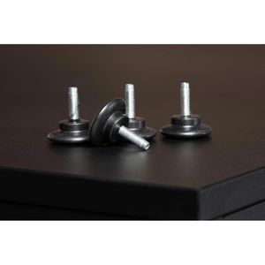 Produktbild für Planschrank G-Office MPC/5, schwarz, DIN A0