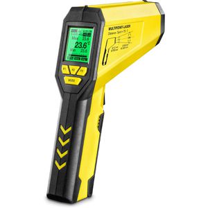 Produktbild für Infrarot-Thermometer Trotec 3510003046, TP10