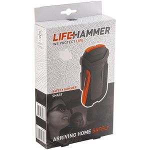 Produktbild für Nothammer Lifehammer Safety Hammer Smart