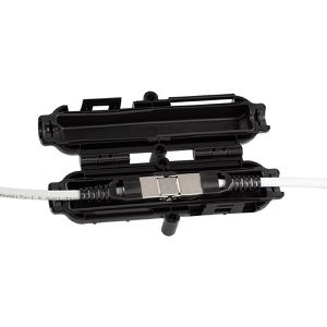 Produktbild für Kabelbox LogiLink NP0070, Kunstoff