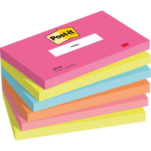 Haftnotizen Post-it Notes Poptimistic, bunt