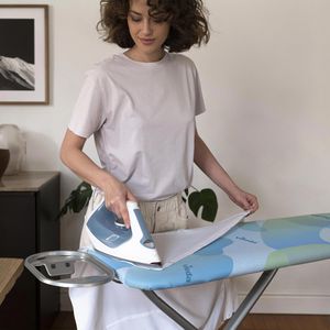 Produktbild für Bügelbrettbezug Vileda Premium 2in1