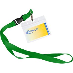 Kartenhalter Webbomb 6676, PVC