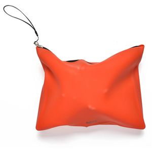 Produktbild für Reißverschlussbeutel Foldersys 40484-80, Phat-Bag, A5